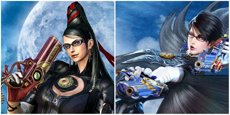 Bayonetta 